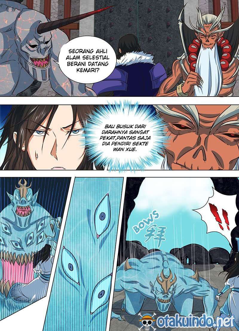 Yong Heng Zhi Zun Chapter 122 - halaman 9