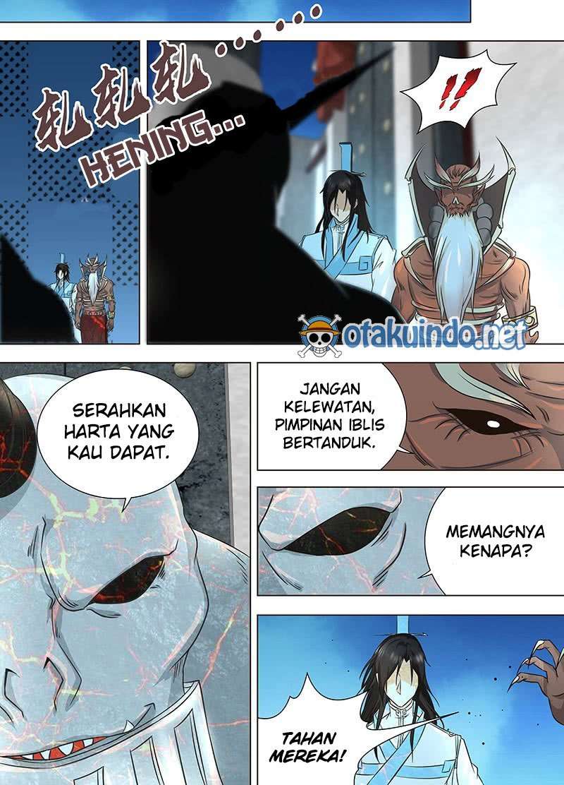 Yong Heng Zhi Zun Chapter 123 - halaman 10