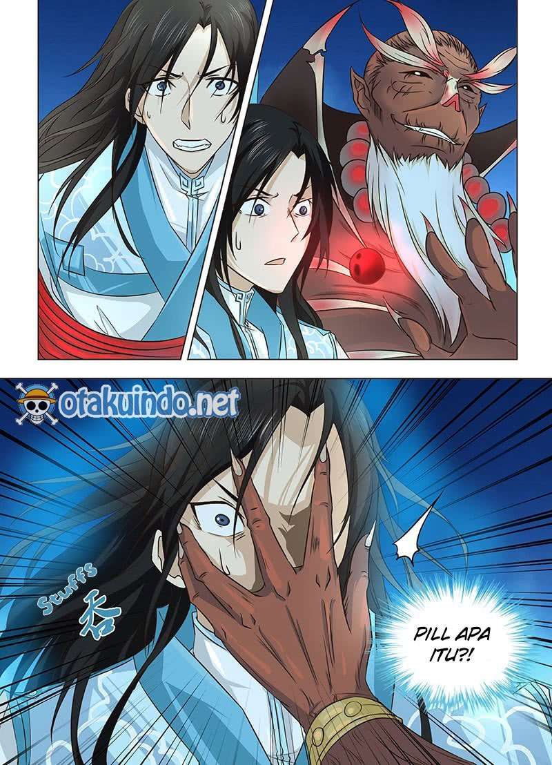Yong Heng Zhi Zun Chapter 123 - halaman 3