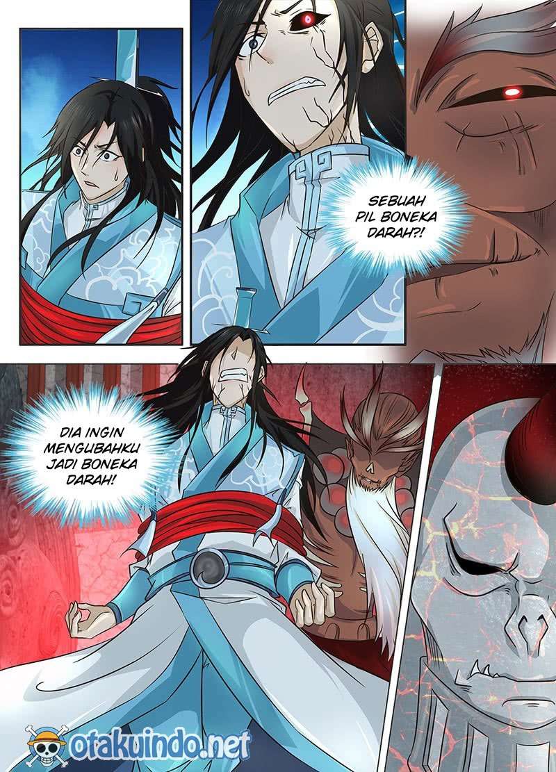 Yong Heng Zhi Zun Chapter 123 - halaman 4