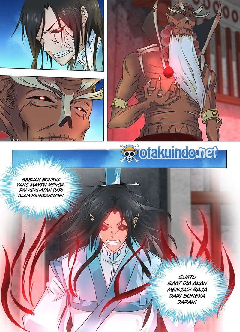 Yong Heng Zhi Zun Chapter 123 - halaman 5