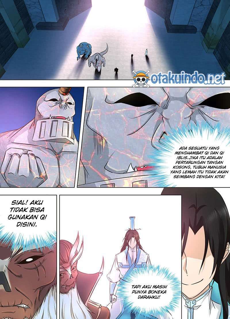 Yong Heng Zhi Zun Chapter 123 - halaman 7