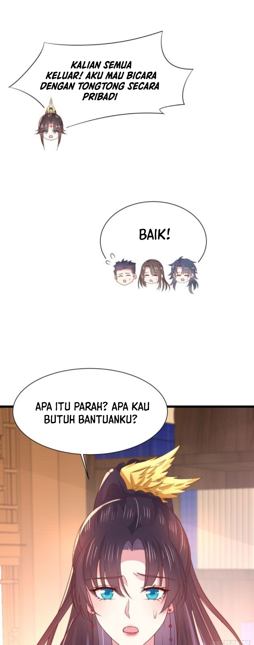 Yong Heng Zhi Zun Chapter 124 - halaman 3