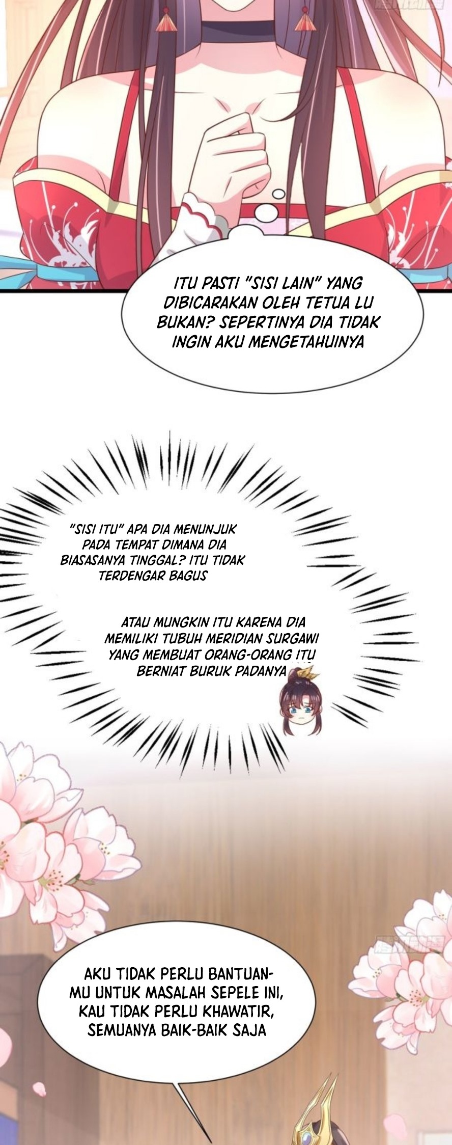 Yong Heng Zhi Zun Chapter 124 - halaman 4