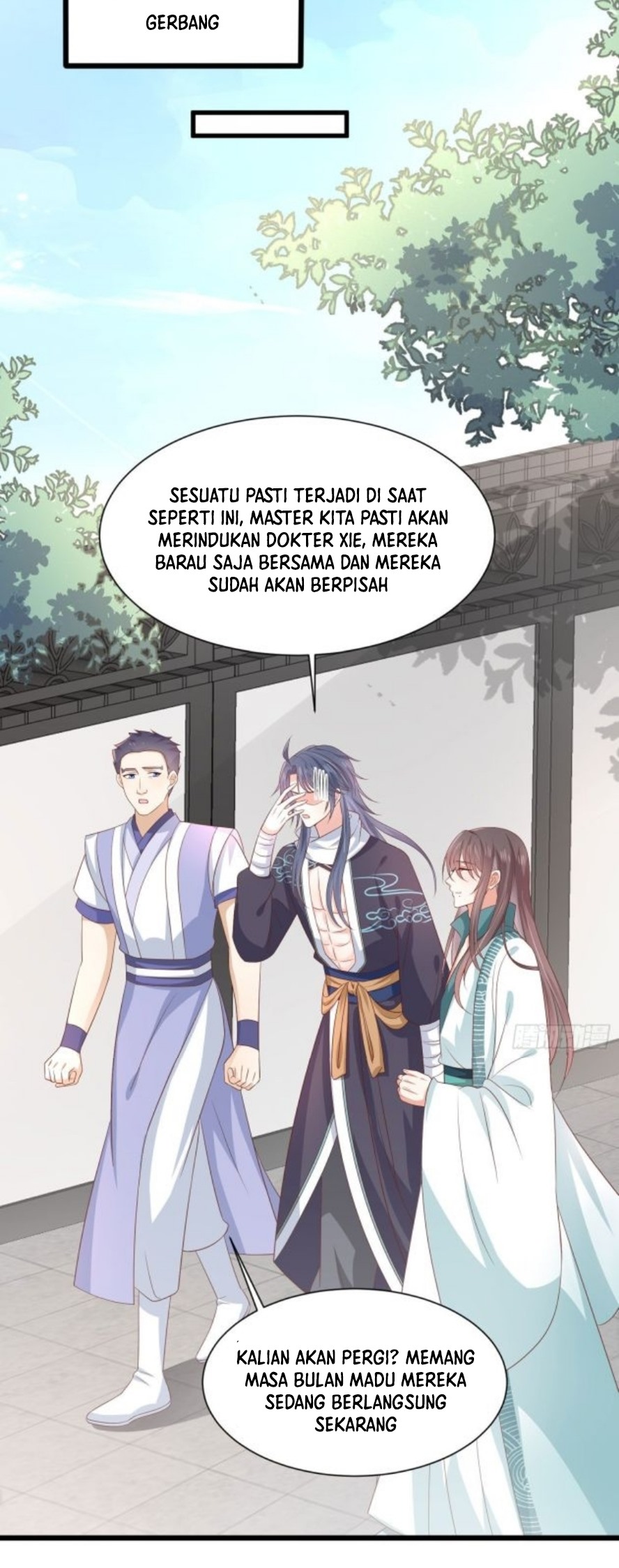 Yong Heng Zhi Zun Chapter 124 - halaman 8