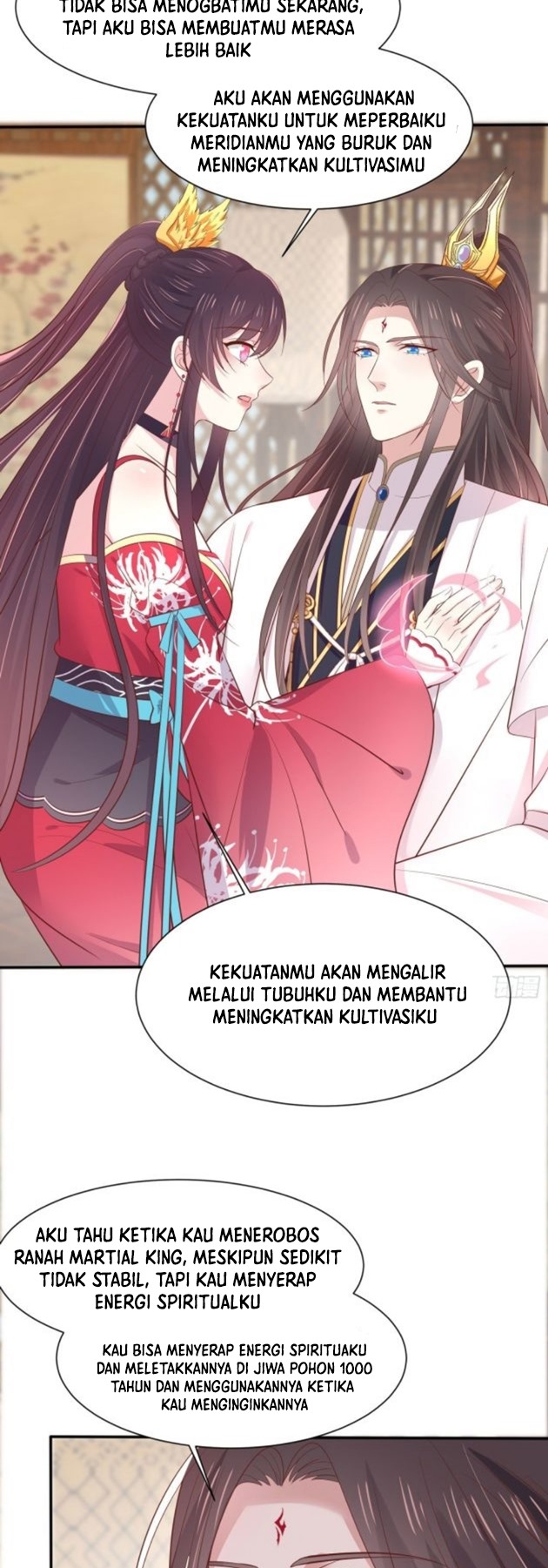 Yong Heng Zhi Zun Chapter 125 - halaman 8