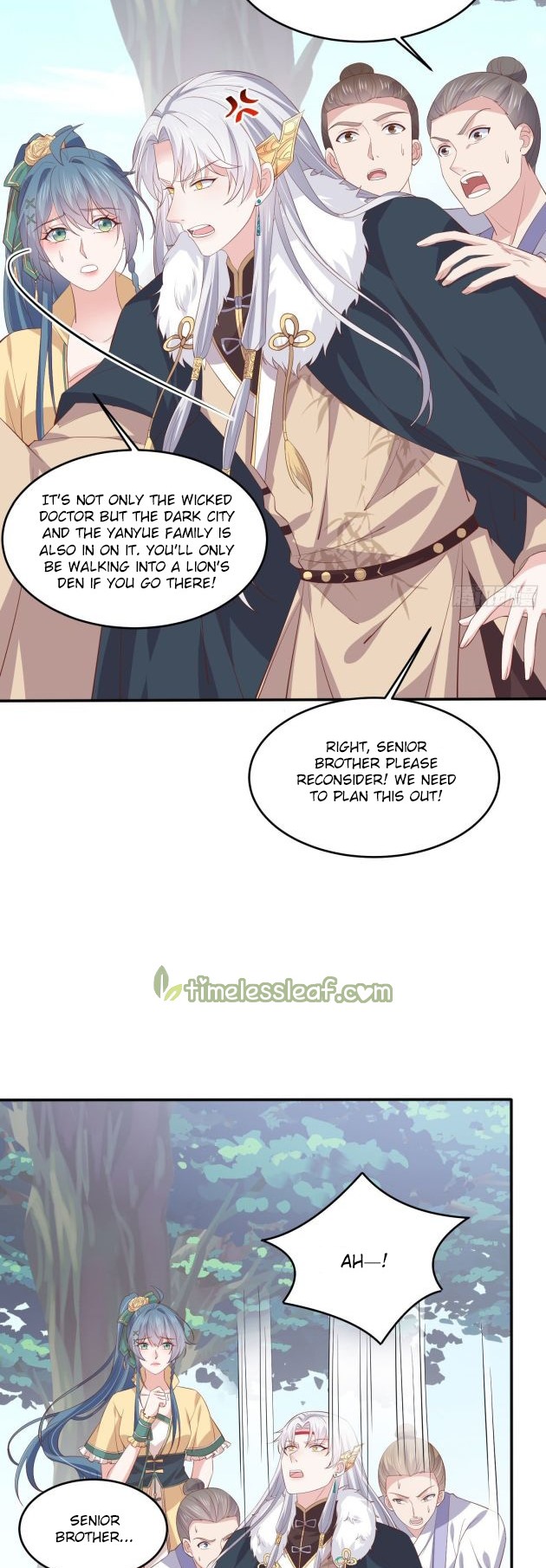 Yong Heng Zhi Zun Chapter 126 - halaman 5