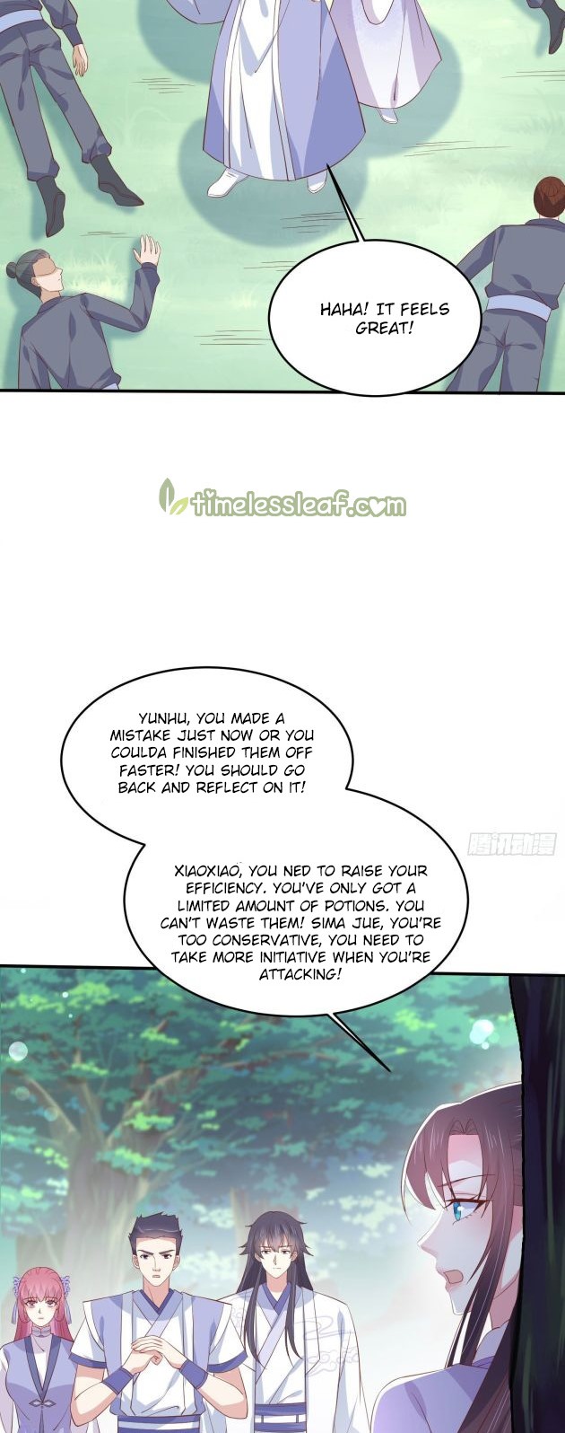 Yong Heng Zhi Zun Chapter 127 - halaman 10