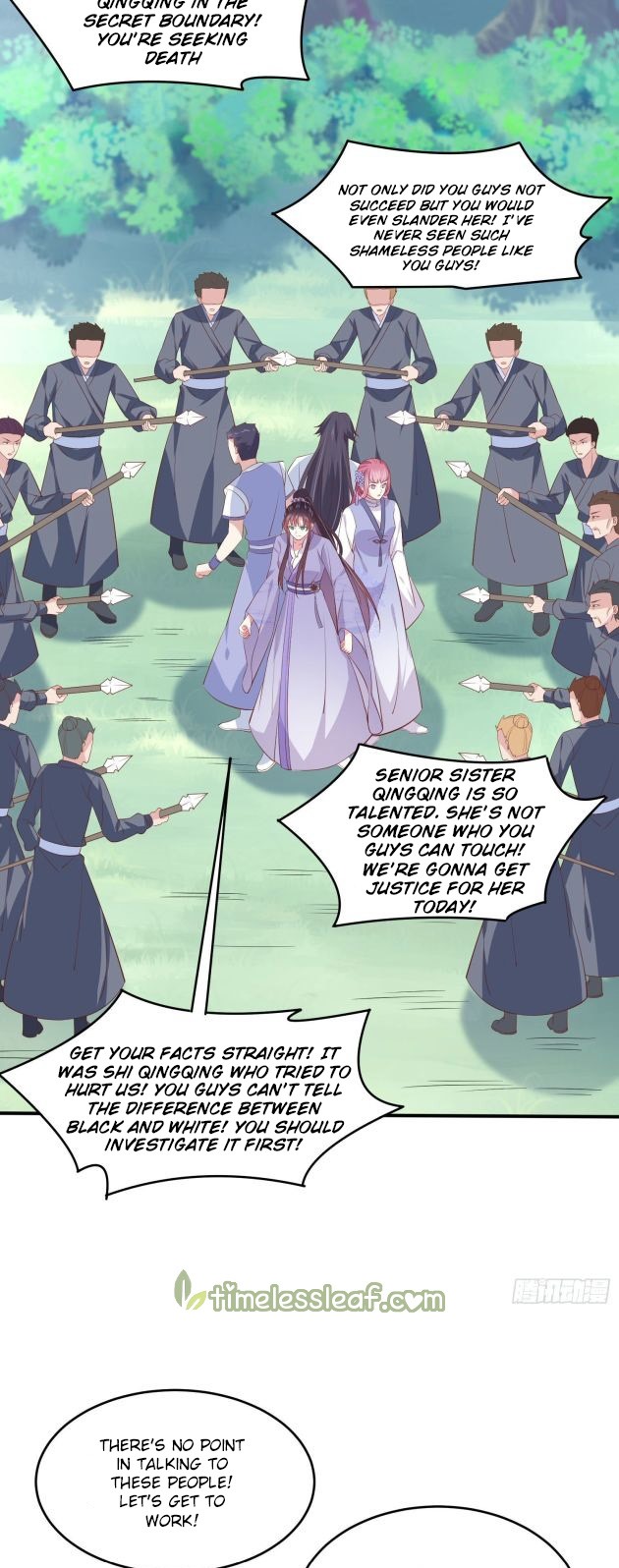 Yong Heng Zhi Zun Chapter 127 - halaman 6