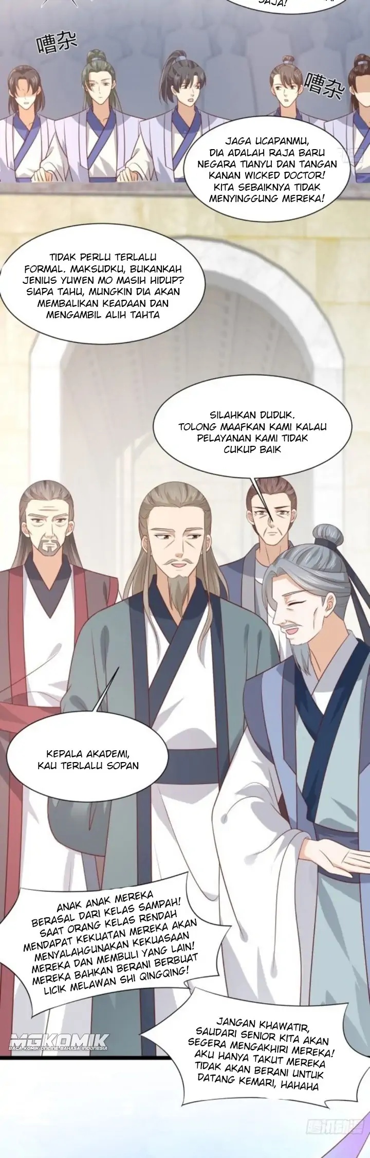 Yong Heng Zhi Zun Chapter 128 - halaman 3