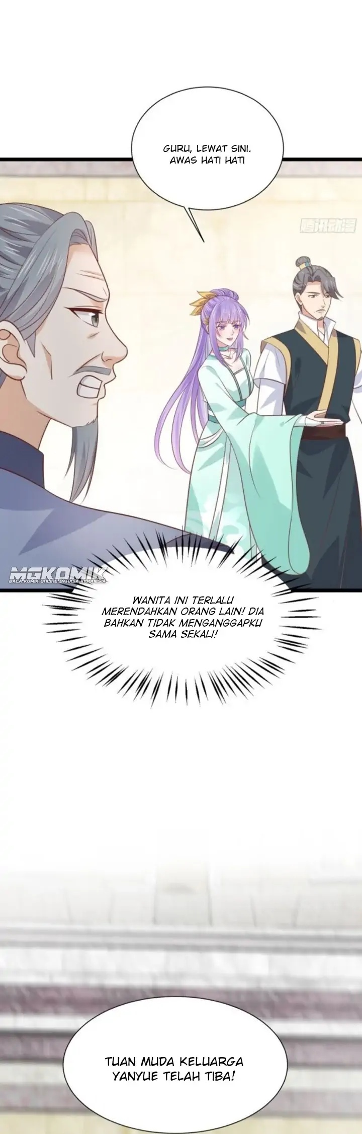 Yong Heng Zhi Zun Chapter 128 - halaman 7