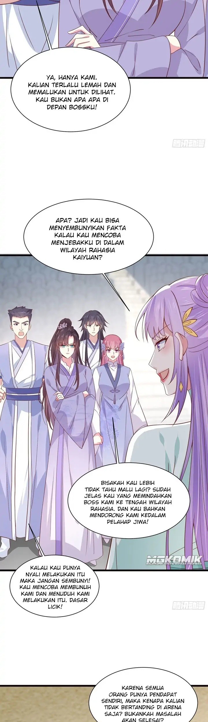 Yong Heng Zhi Zun Chapter 129 - halaman 9