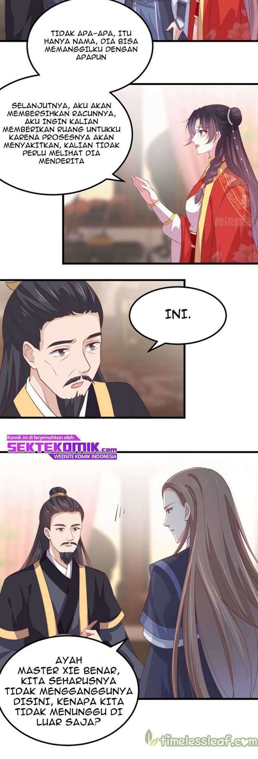 Yong Heng Zhi Zun Chapter 13 - halaman 4