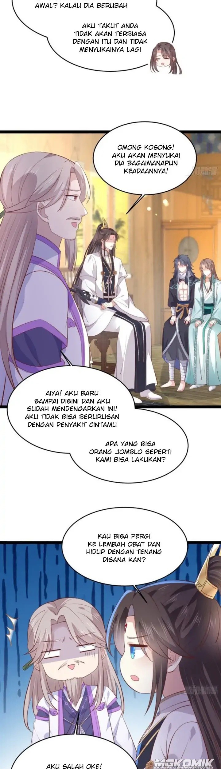Yong Heng Zhi Zun Chapter 130 - halaman 11