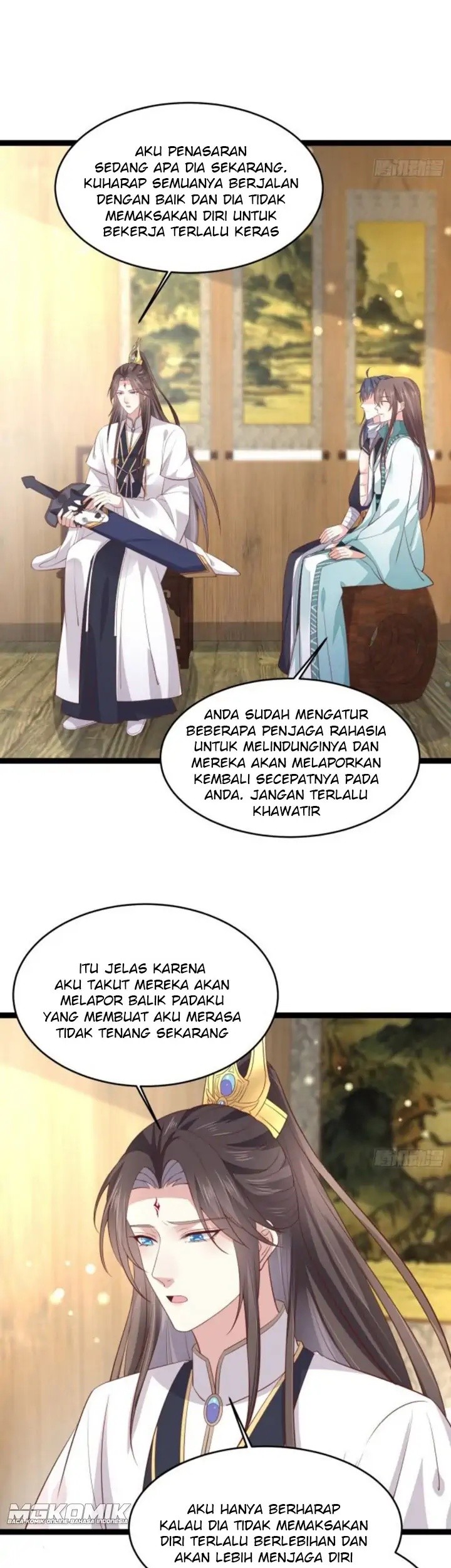 Yong Heng Zhi Zun Chapter 130 - halaman 9