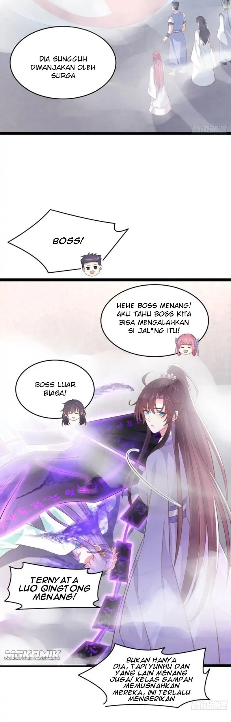 Yong Heng Zhi Zun Chapter 132 - halaman 3