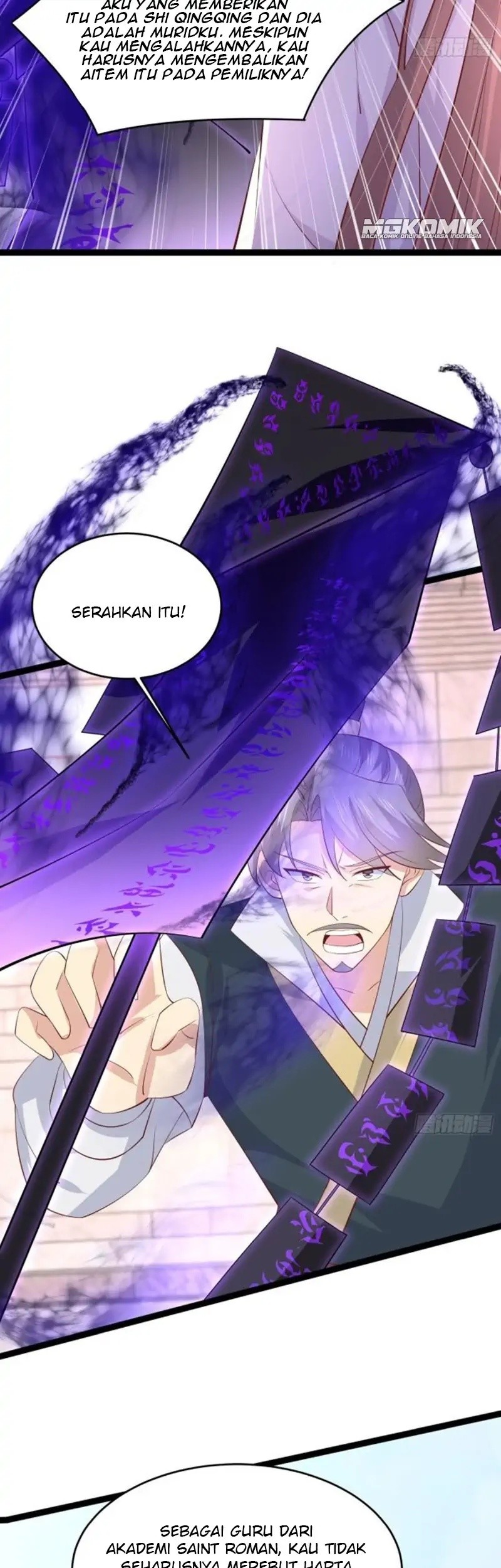 Yong Heng Zhi Zun Chapter 132 - halaman 9