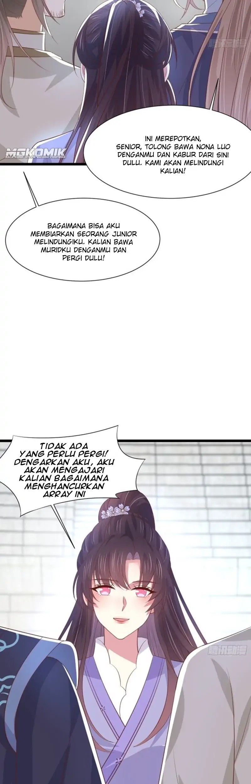 Yong Heng Zhi Zun Chapter 133 - halaman 11