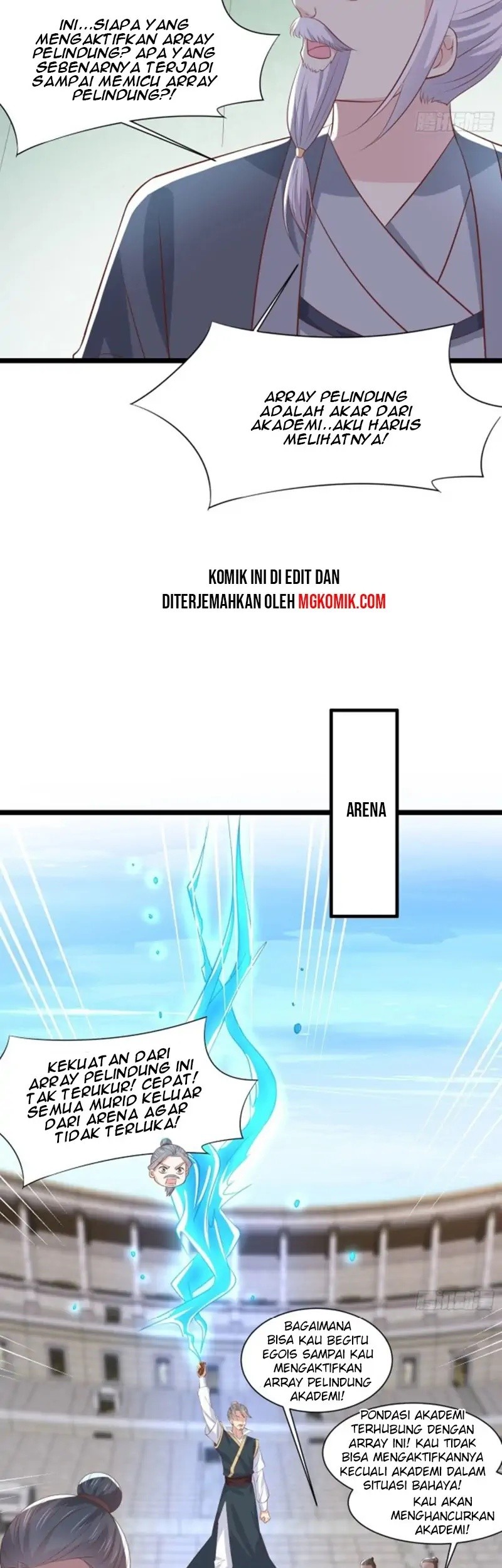 Yong Heng Zhi Zun Chapter 133 - halaman 3