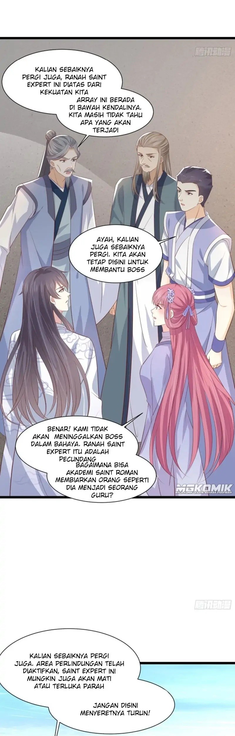 Yong Heng Zhi Zun Chapter 133 - halaman 7