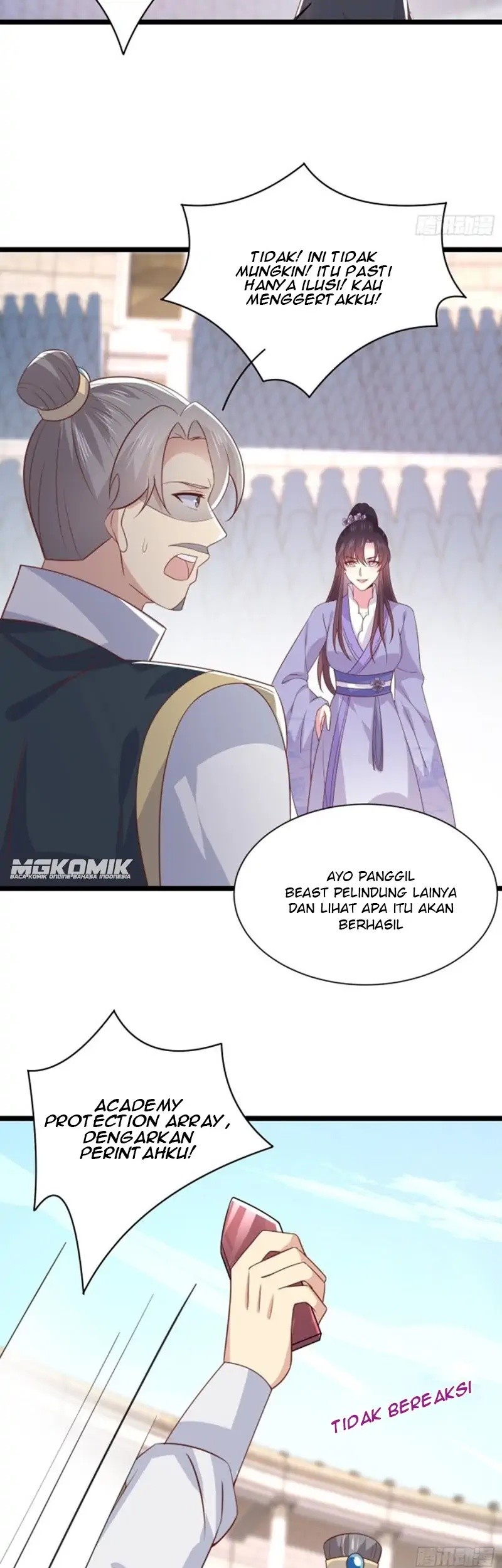 Yong Heng Zhi Zun Chapter 134 - halaman 3