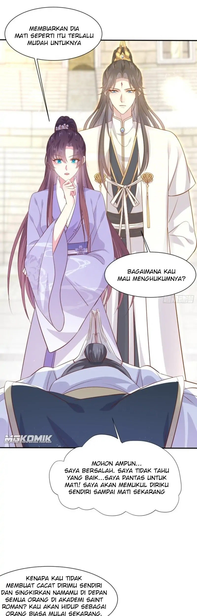 Yong Heng Zhi Zun Chapter 135 - halaman 5