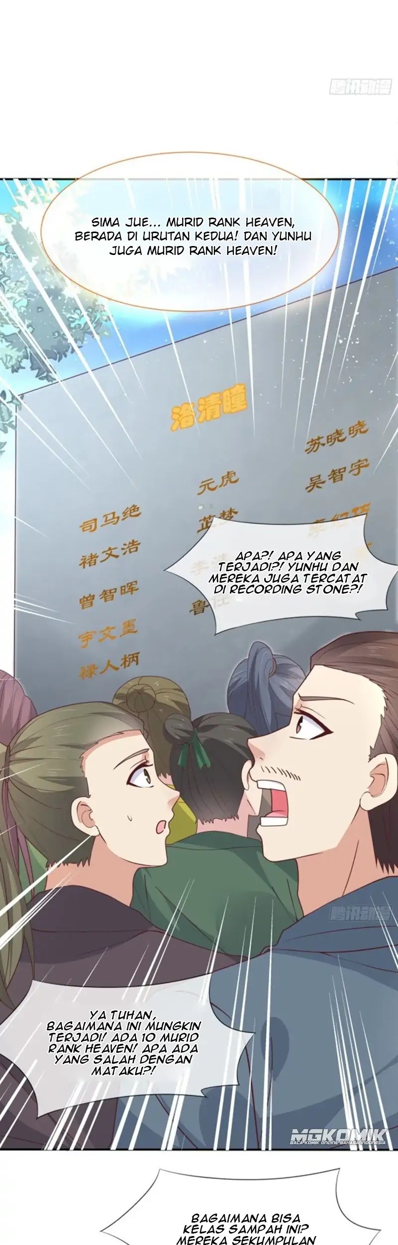 Yong Heng Zhi Zun Chapter 137 - halaman 7