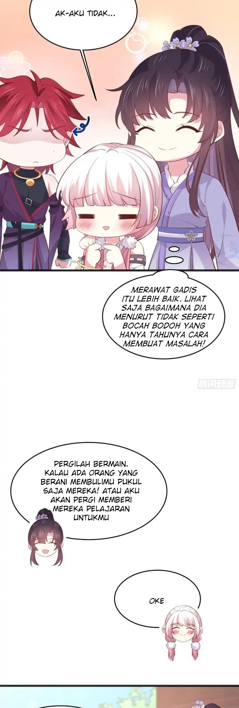 Yong Heng Zhi Zun Chapter 139 - halaman 5