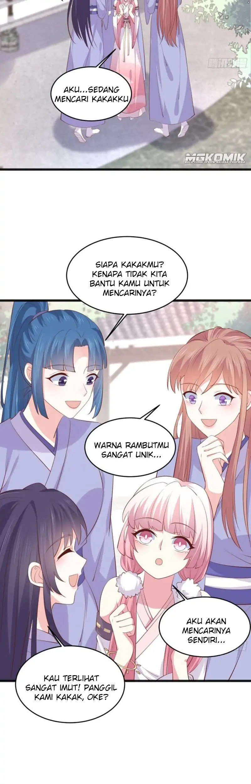 Yong Heng Zhi Zun Chapter 140 - halaman 3