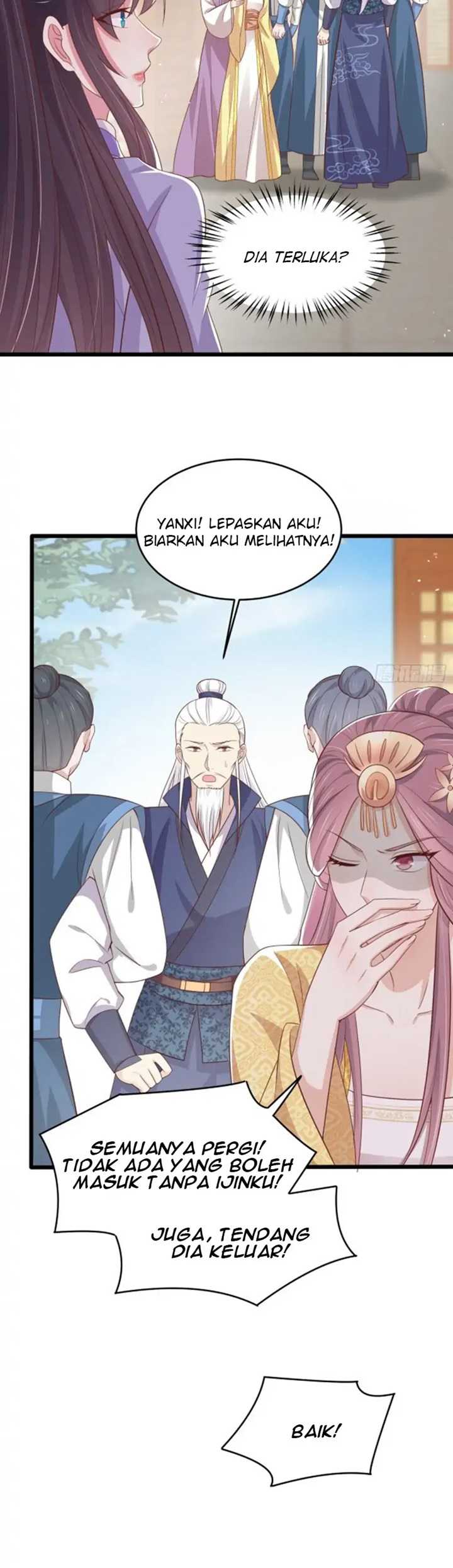 Yong Heng Zhi Zun Chapter 143 - halaman 10