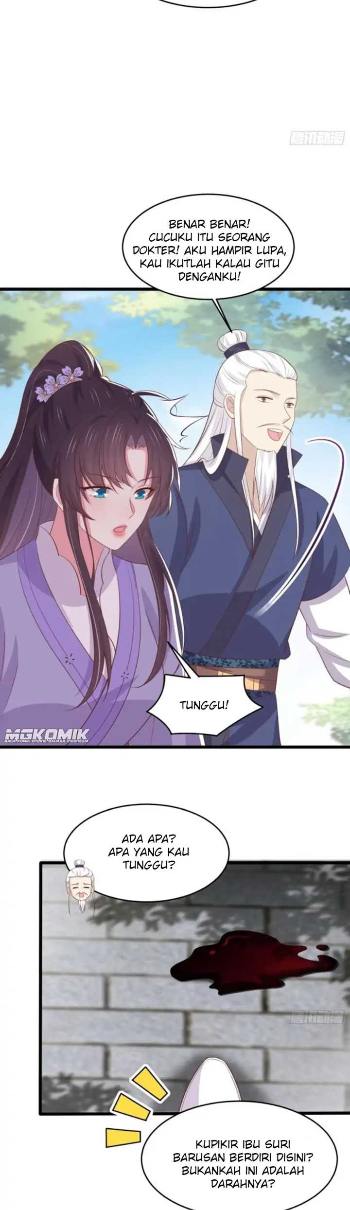 Yong Heng Zhi Zun Chapter 143 - halaman 13