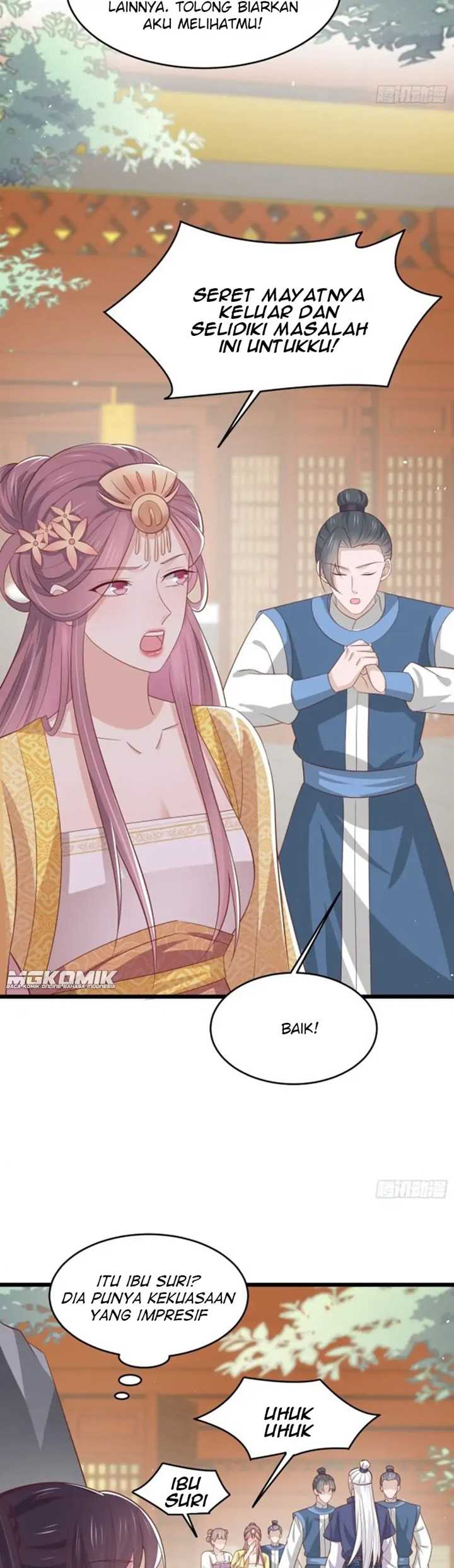 Yong Heng Zhi Zun Chapter 143 - halaman 9