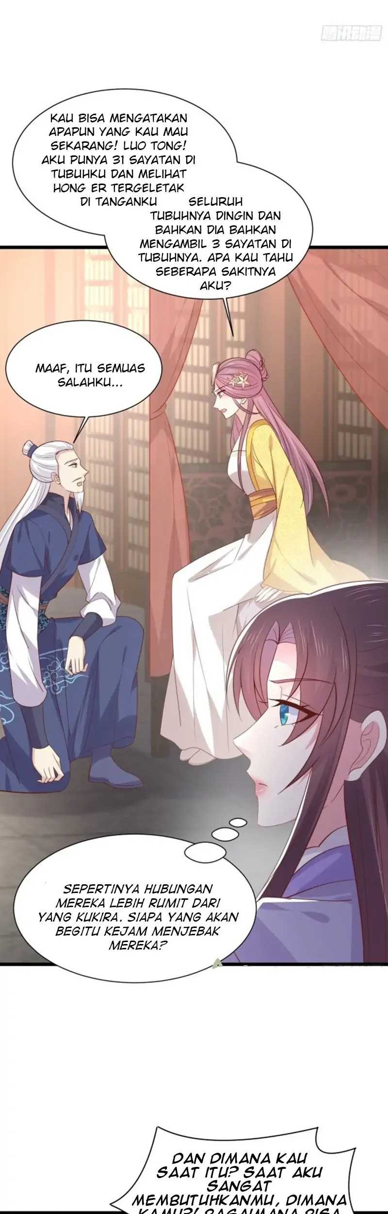 Yong Heng Zhi Zun Chapter 144 - halaman 9