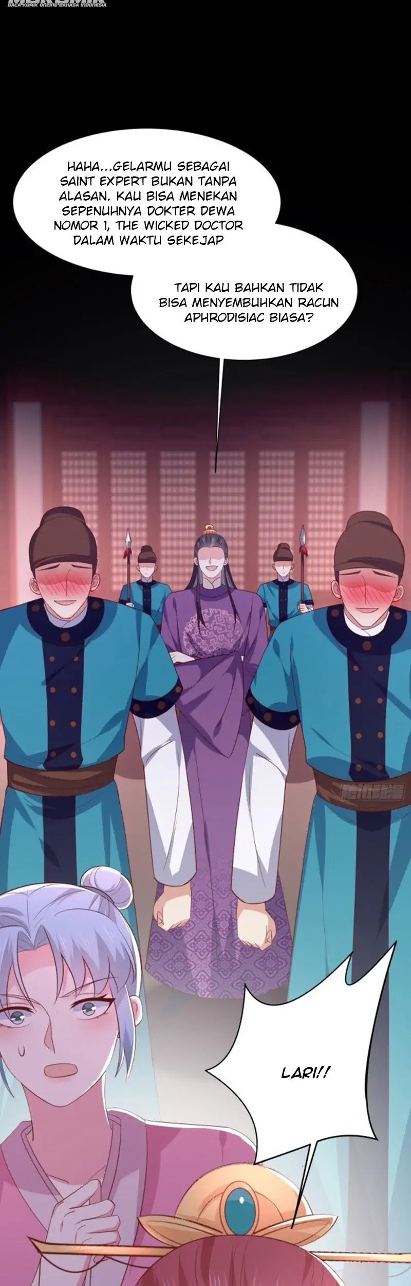 Yong Heng Zhi Zun Chapter 147 - halaman 5