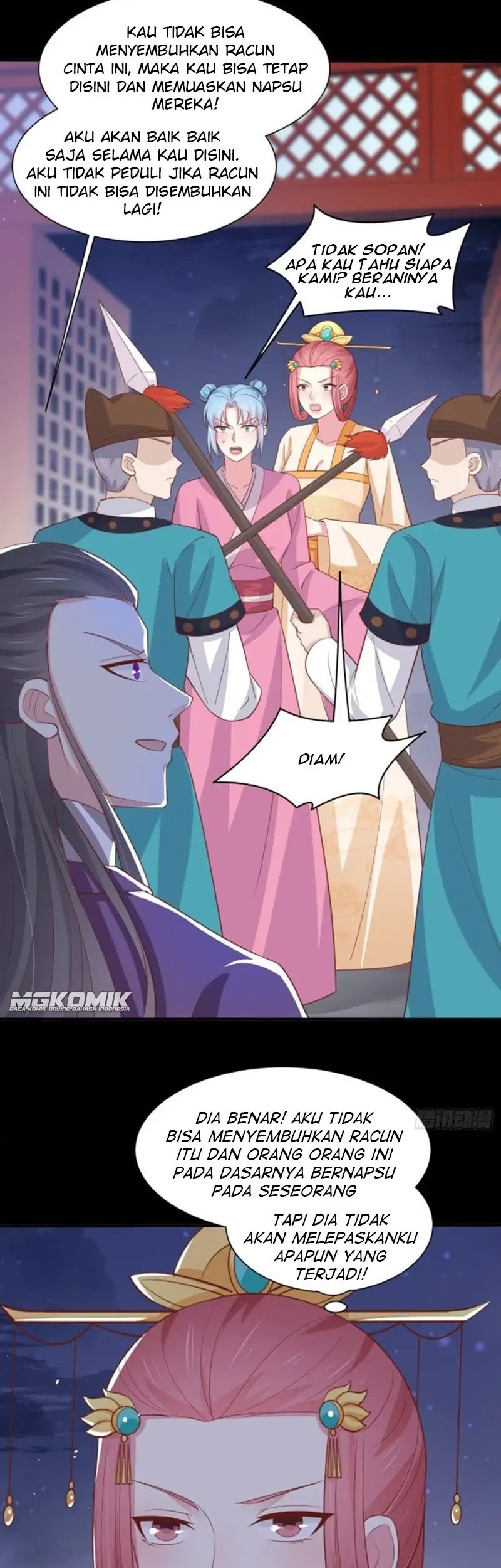 Yong Heng Zhi Zun Chapter 147 - halaman 9