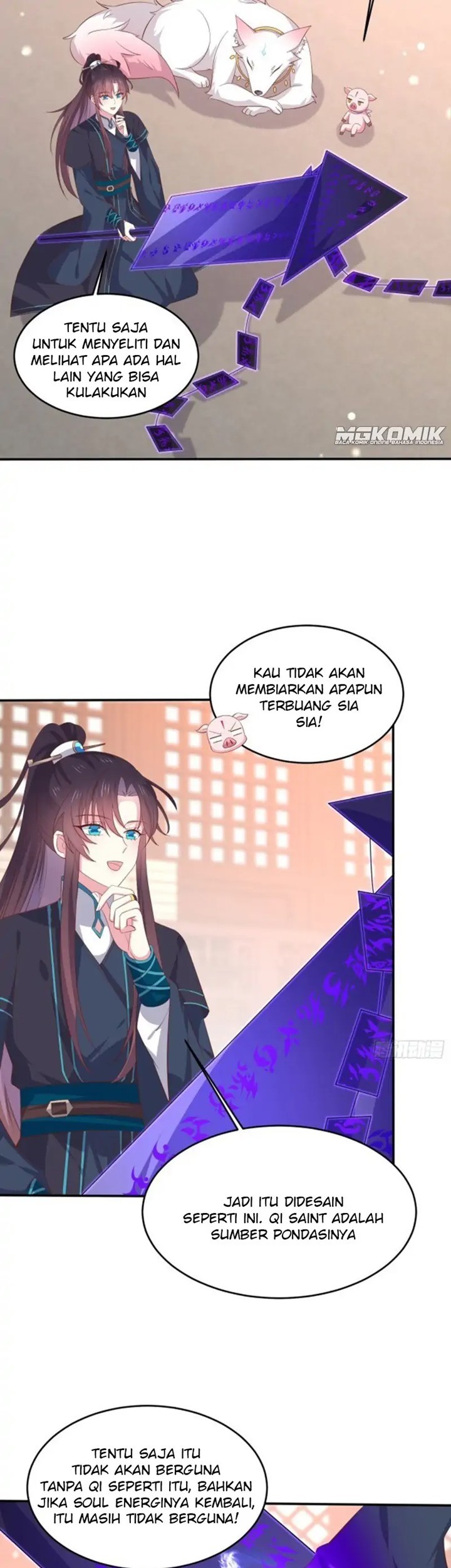 Yong Heng Zhi Zun Chapter 150 - halaman 3