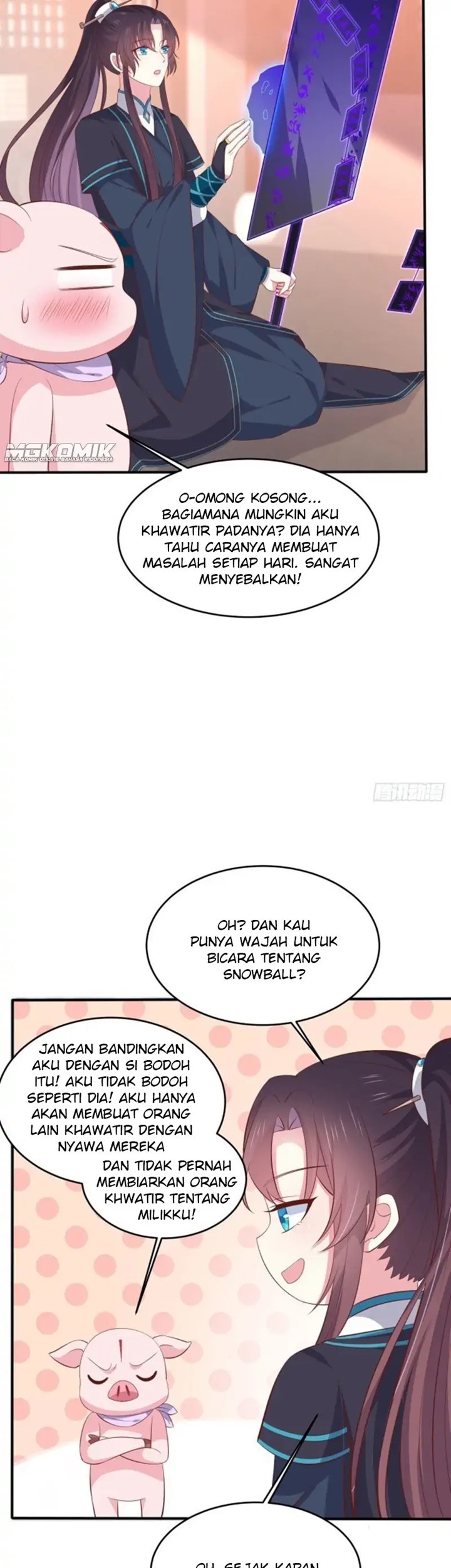 Yong Heng Zhi Zun Chapter 150 - halaman 7