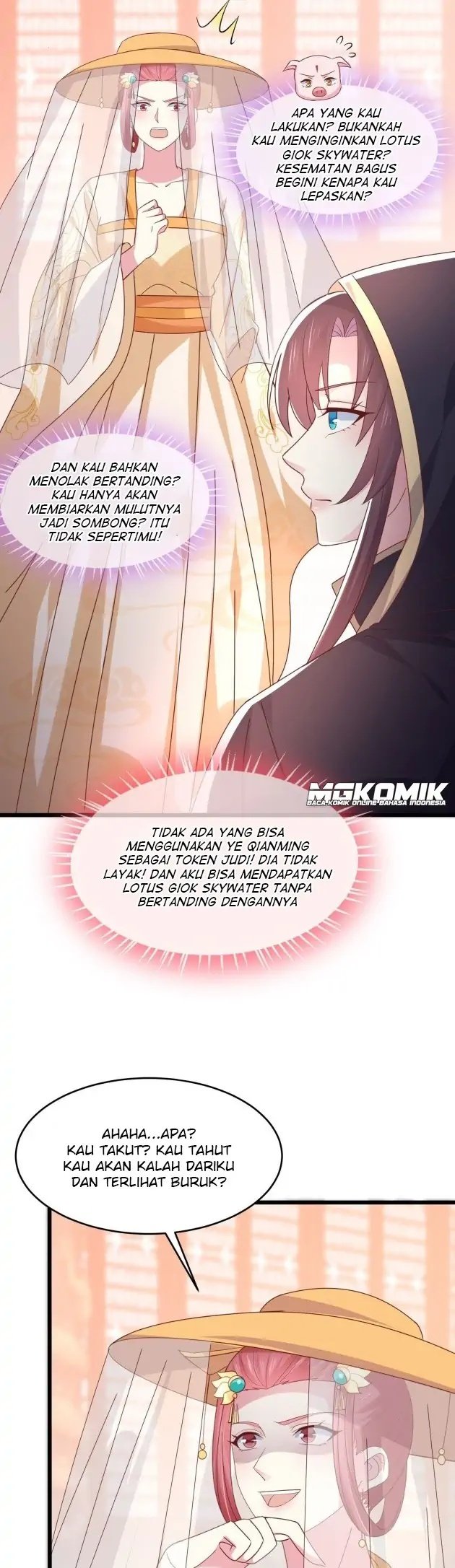 Yong Heng Zhi Zun Chapter 151 - halaman 10