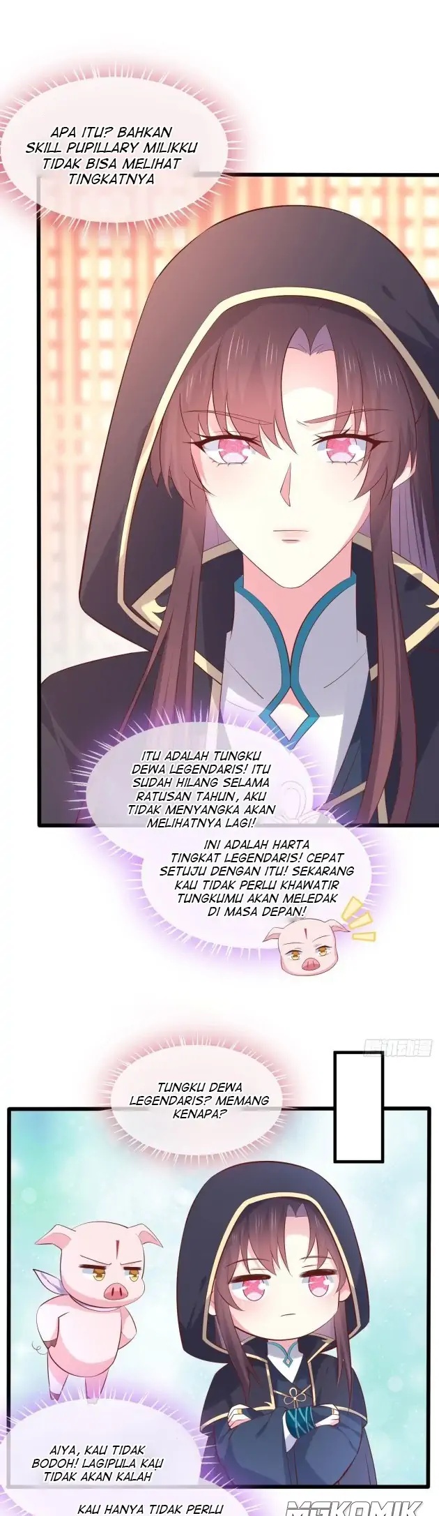 Yong Heng Zhi Zun Chapter 151 - halaman 13