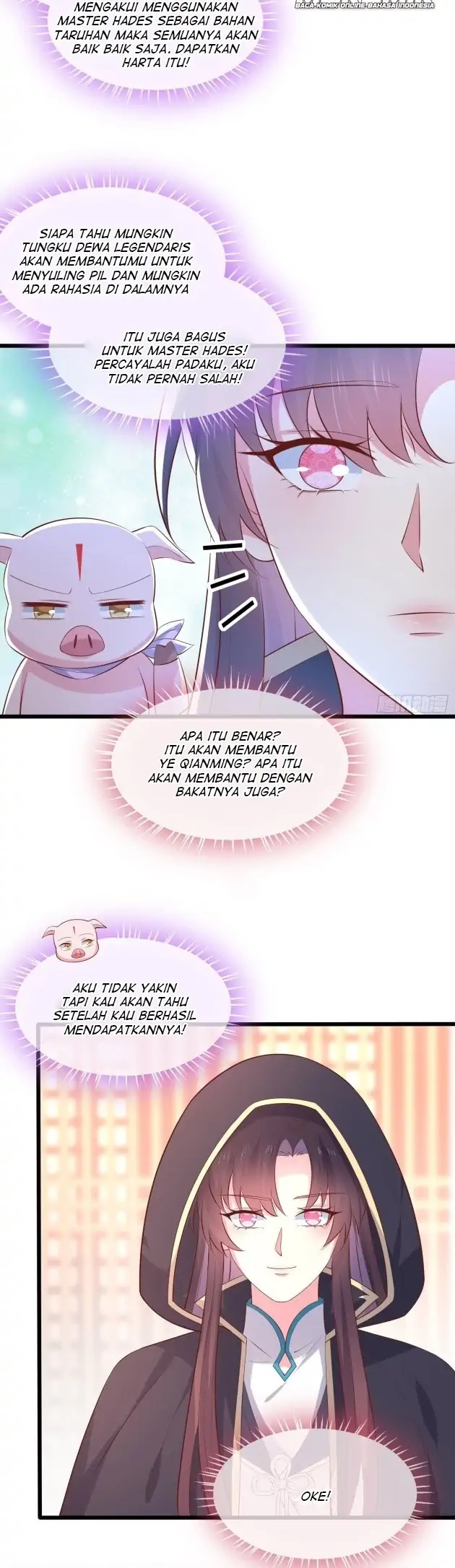 Yong Heng Zhi Zun Chapter 151 - halaman 14