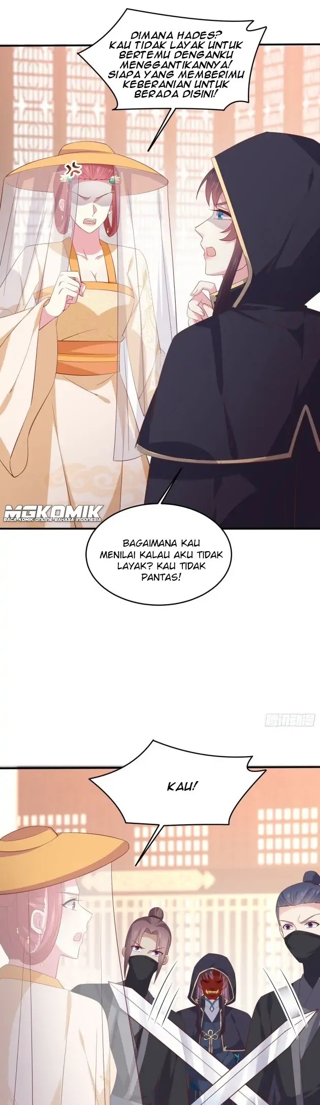 Yong Heng Zhi Zun Chapter 151 - halaman 5