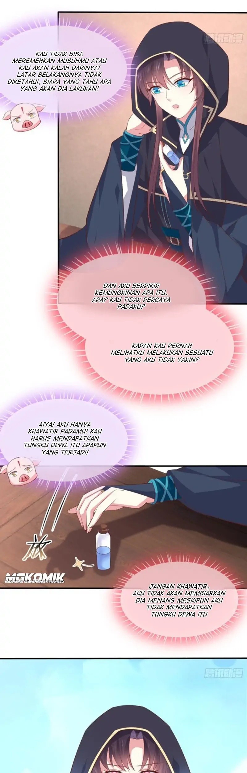 Yong Heng Zhi Zun Chapter 152 - halaman 7