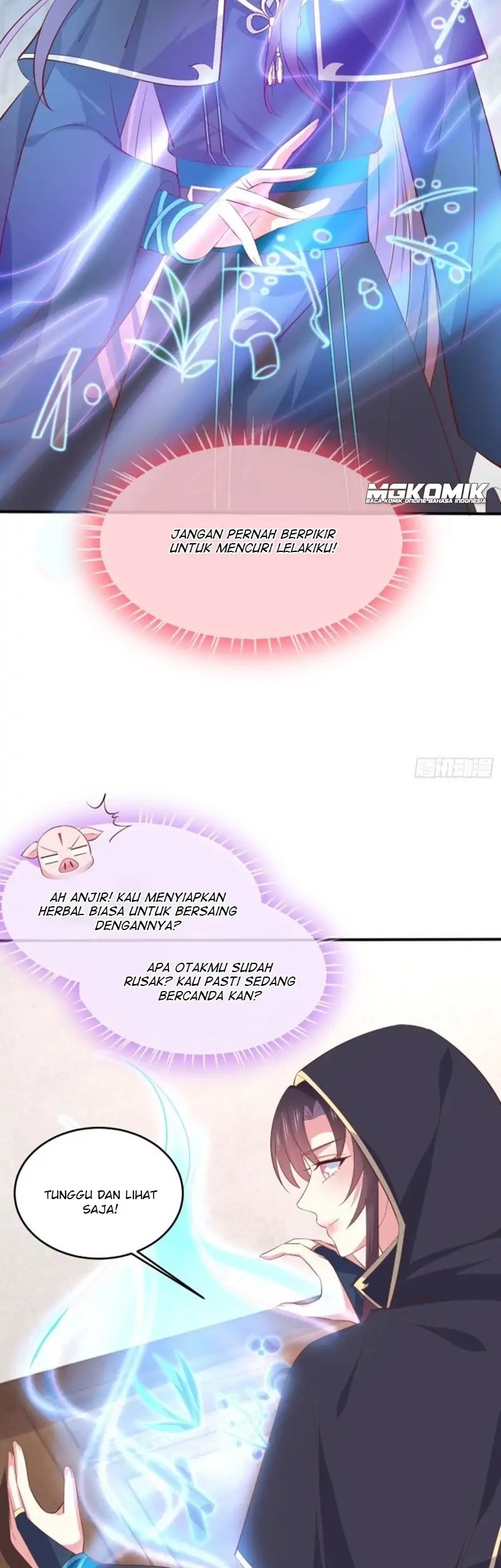 Yong Heng Zhi Zun Chapter 152 - halaman 9