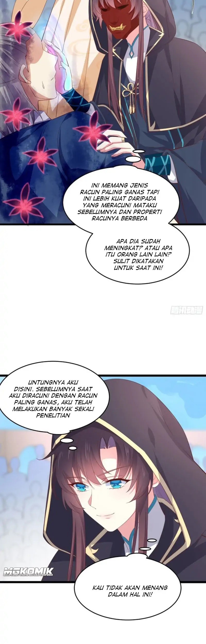 Yong Heng Zhi Zun Chapter 153 - halaman 9