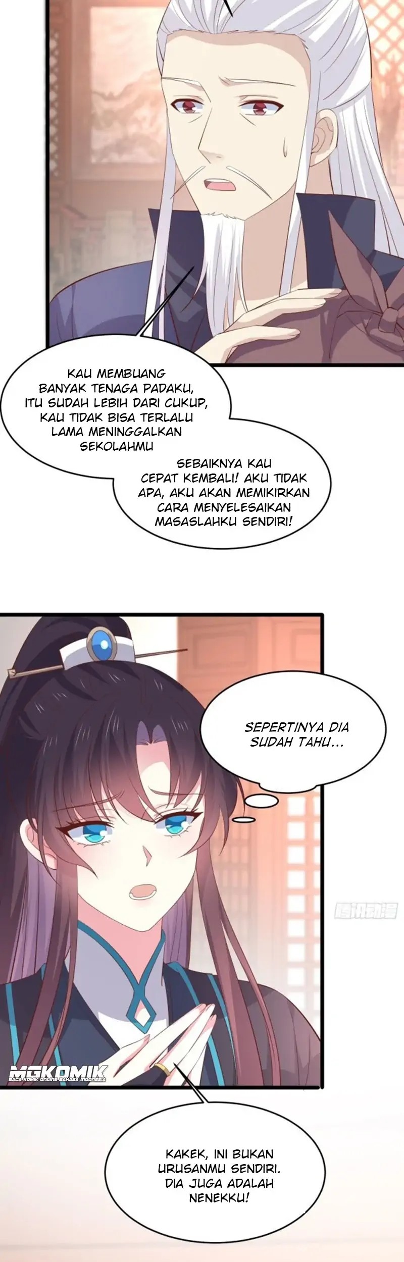 Yong Heng Zhi Zun Chapter 154 - halaman 9