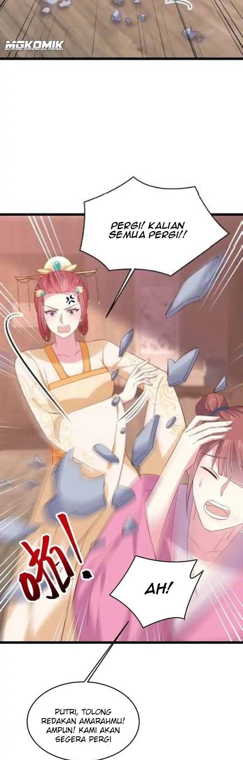 Yong Heng Zhi Zun Chapter 155 - halaman 3