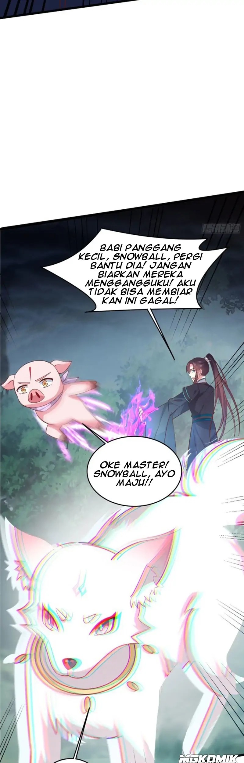 Yong Heng Zhi Zun Chapter 156 - halaman 7