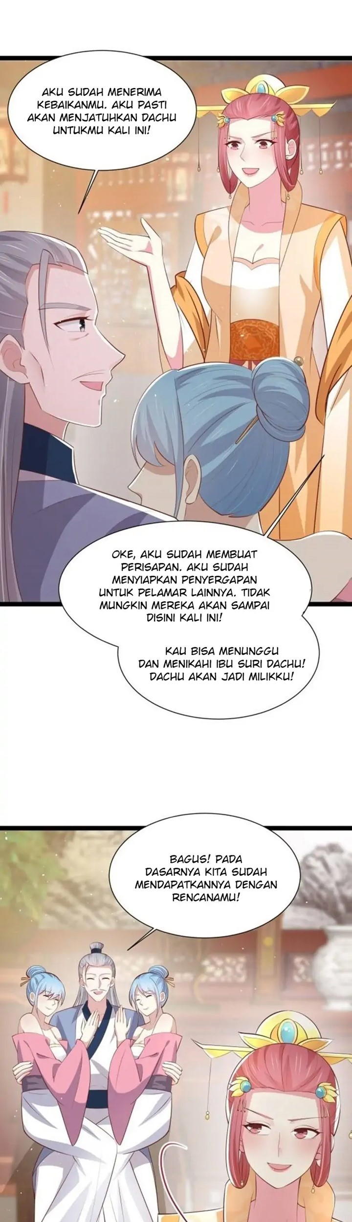 Yong Heng Zhi Zun Chapter 158 - halaman 11