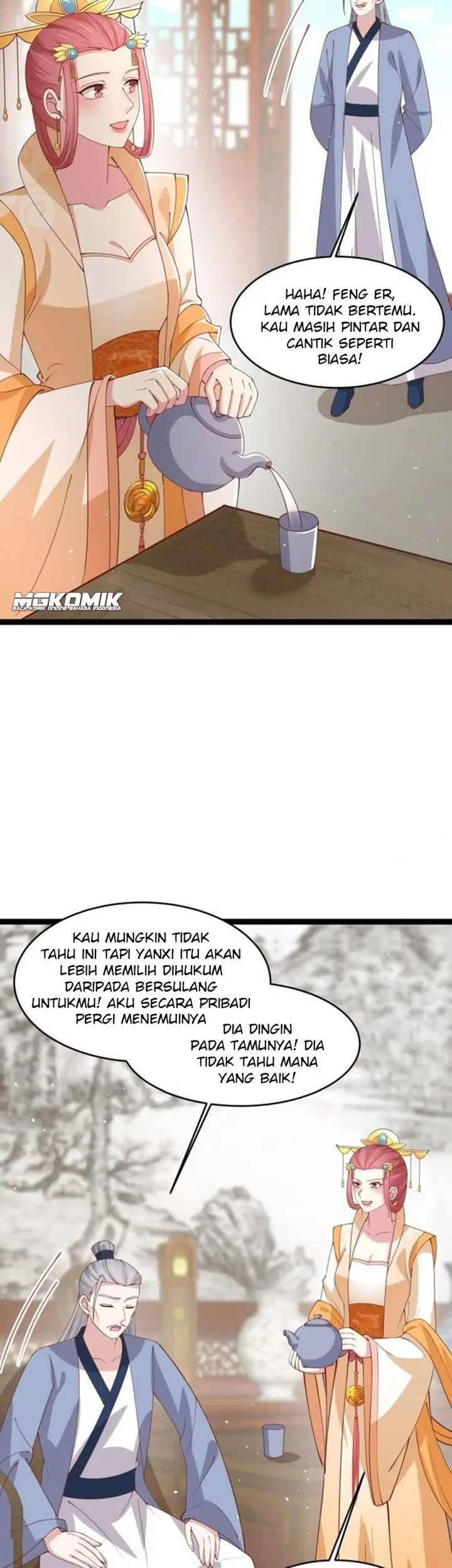 Yong Heng Zhi Zun Chapter 158 - halaman 3
