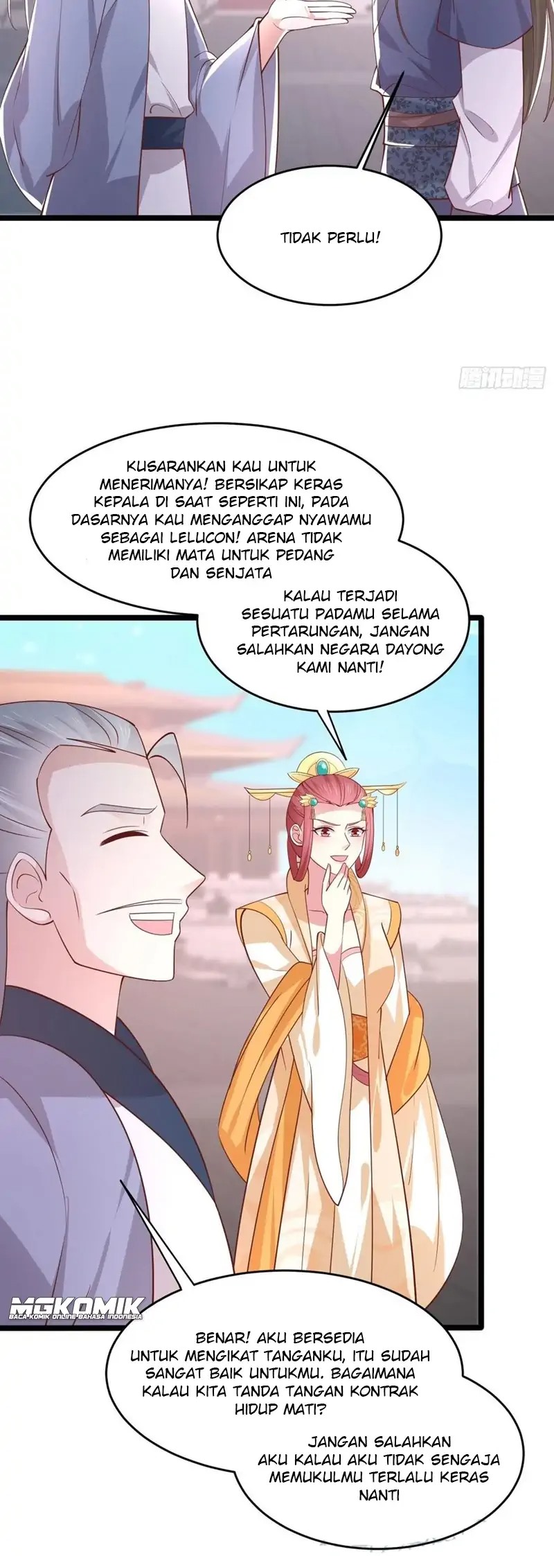 Yong Heng Zhi Zun Chapter 162 - halaman 14